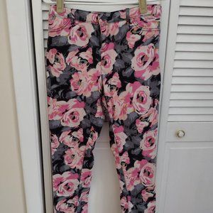 Children's Place Rose Pants w/Side Stretch Elastic Size 16